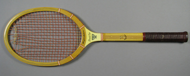 Racquet, Circa 1933