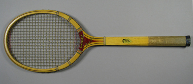 Racquet, Circa 1935