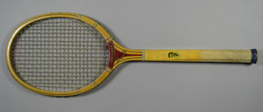 Racquet, Circa 1935