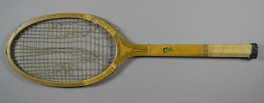 Racquet, Circa 1933