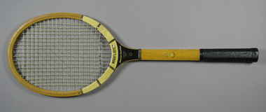 Racquet, Circa 1952