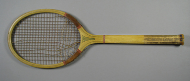 Racquet, Circa 1930