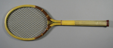 Racquet, Circa 1930