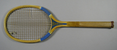 Racquet, Circa 1926