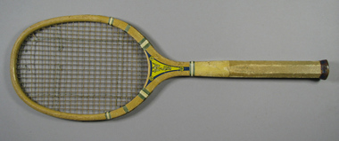 Racquet, Circa 1926