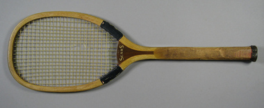 Racquet, Circa 1905