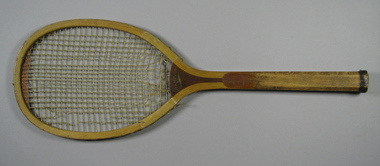 Racquet, Circa 1905