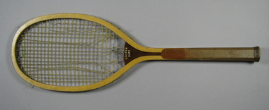 Racquet, Circa 1908