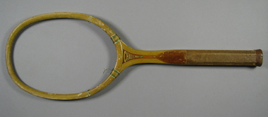 Racquet, Circa 1920