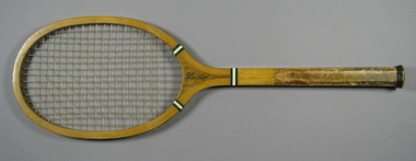 Racquet, Circa 1930