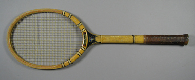 Racquet, Circa 1934