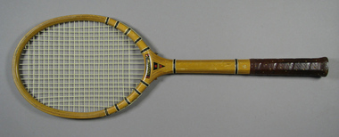 Racquet, Circa 1935