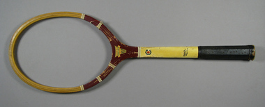 Racquet, Circa 1940