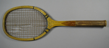 Racquet, Circa 1925