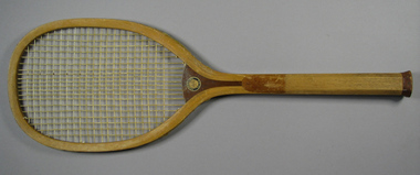 Racquet, Circa 1903