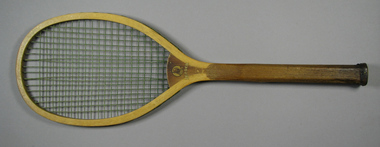 Racquet, Circa 1912