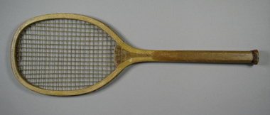 Racquet, Circa 1902