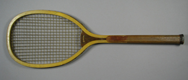Racquet, Circa 1903