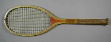 Racquet, Circa 1905