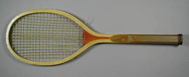 Racquet, Circa 1907