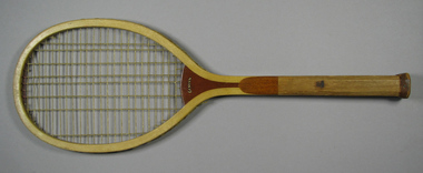 Racquet, Circa 1907