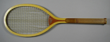 Racquet, Circa 1923