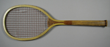 Racquet, Circa 1906