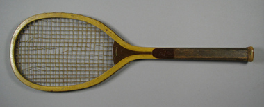 Racquet, Circa 1906