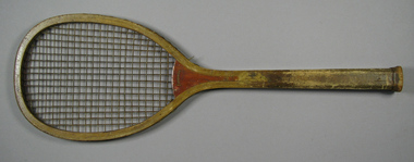 Racquet, Circa 1904