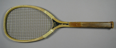 Racquet, Circa 1917