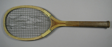 Racquet, Circa 1917