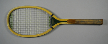 Racquet, Circa 1926