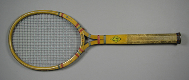 Racquet, Circa 1934