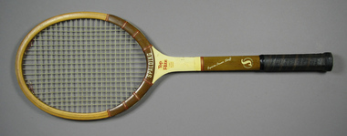 Racquet, Circa 1955