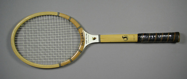 Racquet, Circa 1955