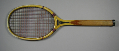 Racquet, Circa 1924