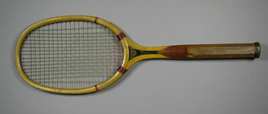 Racquet, Circa 1924