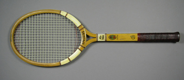 Racquet, Circa 1955