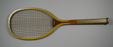 Racquet, Circa 1911