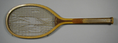 Racquet, Circa 1905