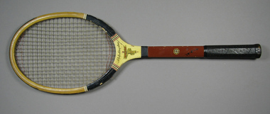 Racquet, Circa 1930
