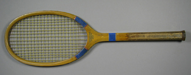 Racquet, Circa 1923
