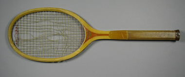 Racquet, Circa 1917