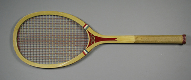 Racquet, Circa 1927
