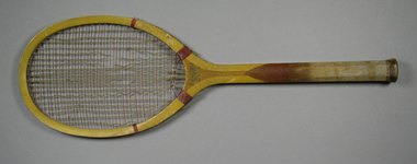 Racquet, Circa 1925