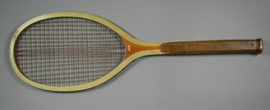 Racquet, Circa 1916