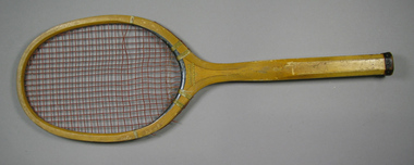 Racquet, Circa 1925