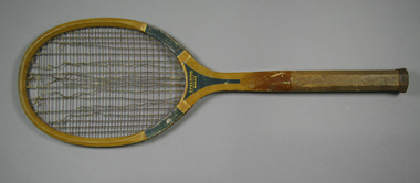 Racquet, Circa 1925