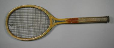 Racquet, Circa 1927