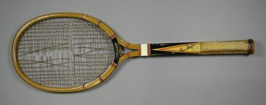 Racquet, Circa 1934